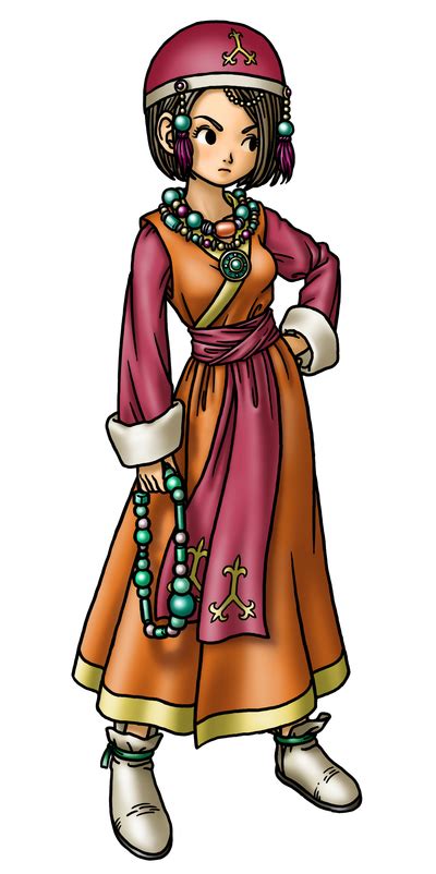 Priest Dragon Quest Wiki