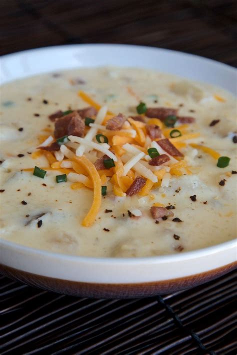 I had a couple in the fridge and didn't. What to do with the Leftovers? Loaded Baked Potato Soup ...