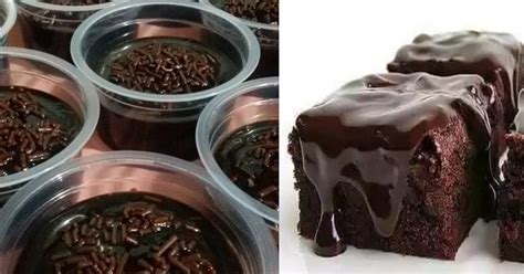 Krystal height, penang, 10460, malaysia. Gebu Dan Moist Kek Coklat Mini Kukus Ni. Sukatan Guna ...