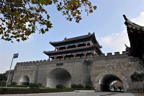 Transportation Made Ancient Kaifeng Ideal For Capital Sscp