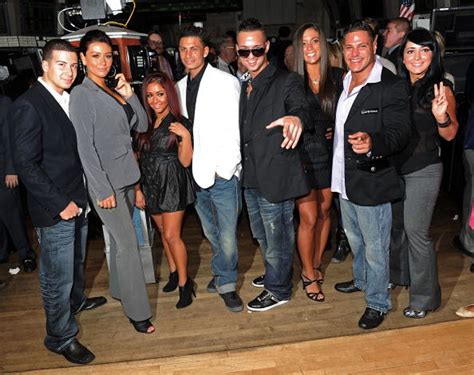 Mtvs ‘jersey Shore Is Coming To An End After Six Seasons