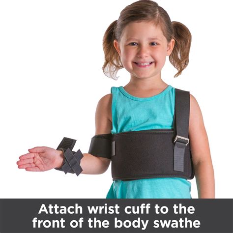 Pediatric Shoulder Immobilizer Arm Sling For Kids And Children In 2022