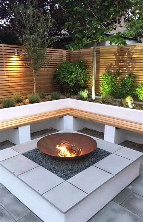 Amazing Backyard Fire Pit Ideas Engineering Discoveries Backyard Landscaping Designs