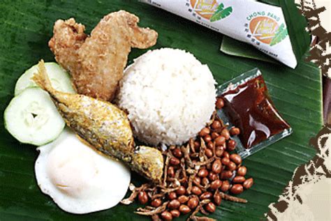 9 Best Nasi Lemak In Singapore Popular And Really Affordable