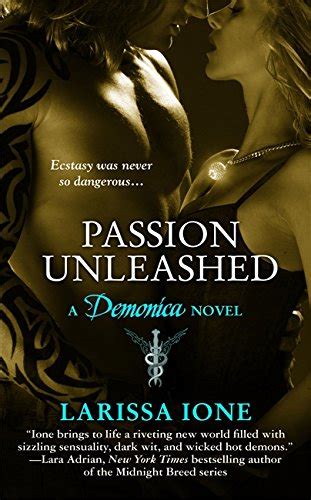 Passion Unleashed Demonica Book 3