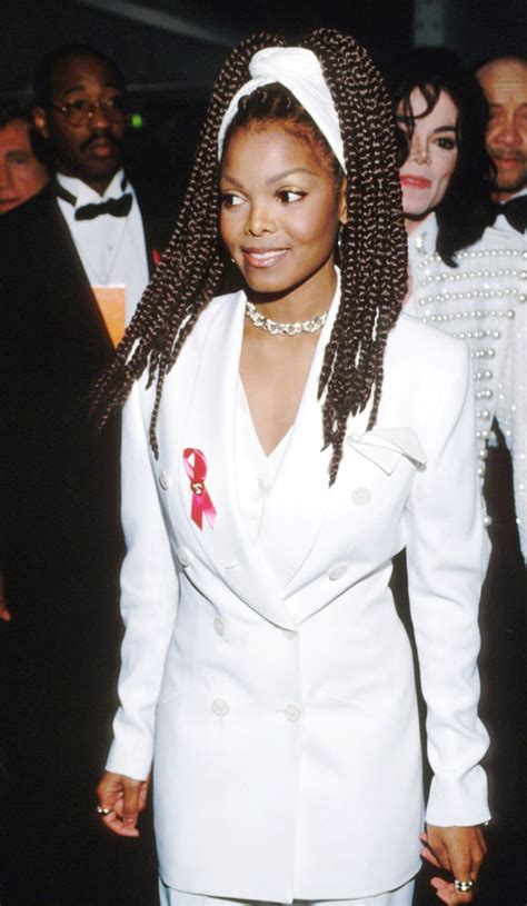 Janet Jackson The Best Grammys Dresses Of All Time Popsugar Fashion