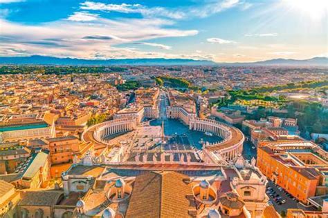 Réservez Maintenant Un Voyage à Rome Railtour N° 1 De Voyages En