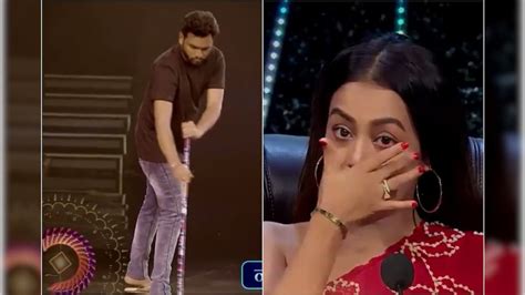 Indian Idol 12 Contestant Says He Swept Floors On Set Neha Kakkar Himesh Reshammiya Get