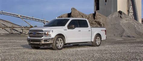 2020 Ford F 150 Lineup Exterior Color Option Pictures Brandon Ford Blog