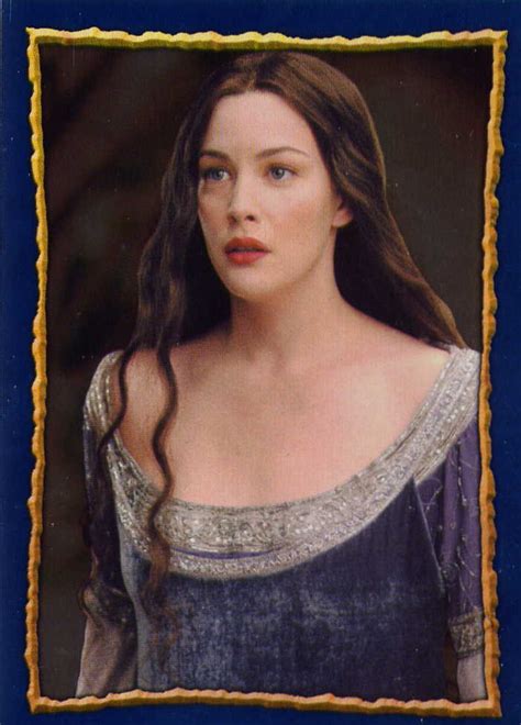 Arwen Lord Of The Rings Photo 5287012 Fanpop