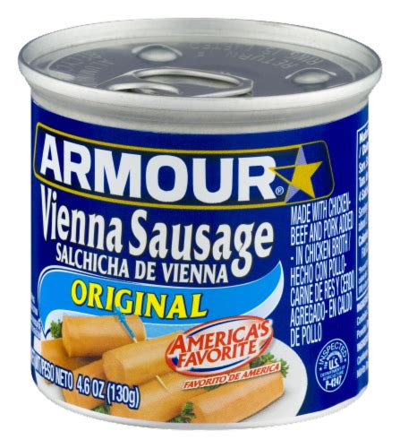 Armour Original Vienna Sausage 46 Oz Frys Food Stores