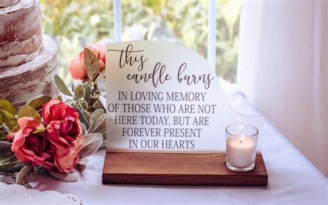 Ways To Honor Lost Loved Ones At Your Wedding KC Weddings Go