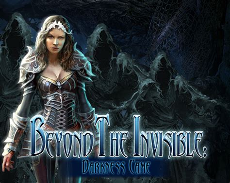 Beyond The Invisible Darkness Came By Graphium Studio