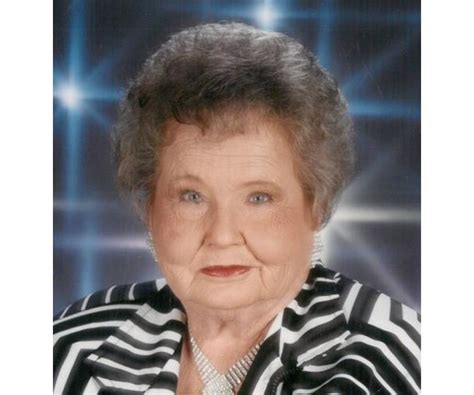 Mollie White Obituary Murray Orwosky Funeral Home Sulphur Springs