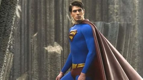 Crisis On Infinite Earths Brandon Routh Teases First Look At Kingdom