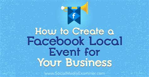 Probably you have used facebook frame and you have made temporary profile picture with this, which was created by someone. How to Create a Facebook Local Event for Your Business ...
