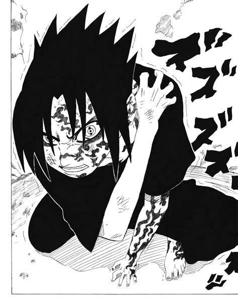 Cursed Marked Sasuke InabolomiX