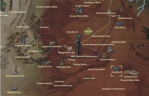 All Power Armor Locations In Fallout 76 Pro Game Guides