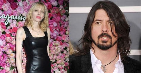 Courtney Love Accuses Dave Grohl Of Having Sex With Her And Kurt Cobain S Daughter Frances Bean