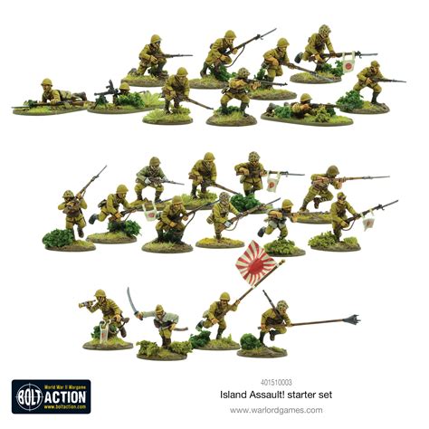 【んのでご】 Bolt Action Warlord Games， Miniatures Germans Infantry Winter