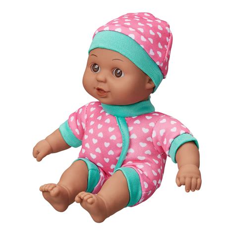 My Sweet Love 8 Mini Soft Baby Doll African American Brickseek