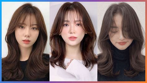 Most Popular Korean Hairstyles For Women