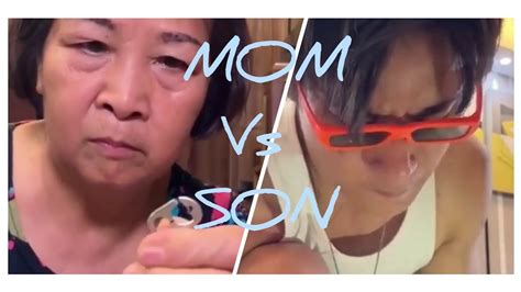 Mom And Sonquarantine Episode 1 Youtube