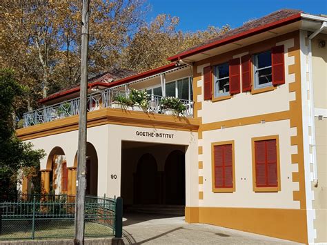 Sydney City And Suburbs Woollahra Goethe Institut Australien