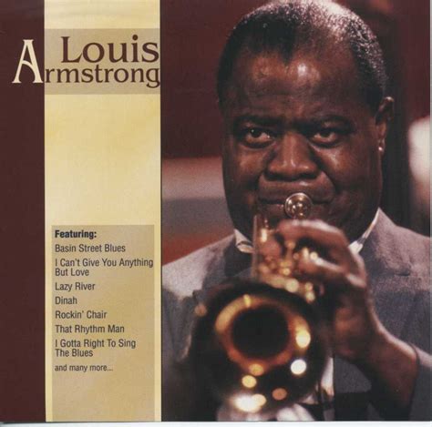 Louis Armstrong That Rhythm Man Lyrics And Tracklist Genius