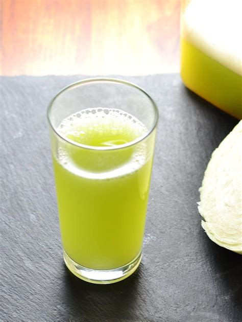 Cabbage Juice 3 Ways - Everyday Healthy Recipes