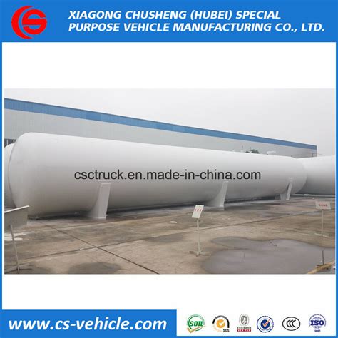 100 000 Liters 50 Ton Lpg Gas Cylinder Tank China Lpg Gas Cylinder