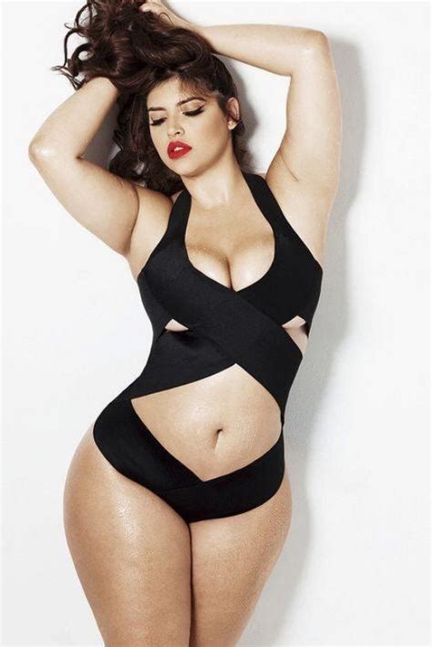 The Hottest Plus Size Models Enigma
