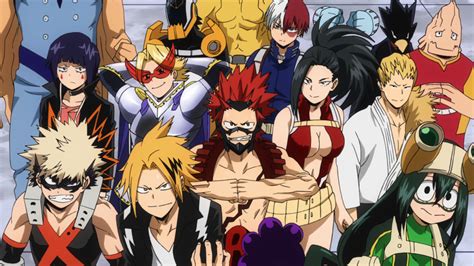 So what is this power? Category:Provisional Hero License Exam Arc Episodes | Boku ...