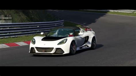 Assetto Corsa Lotus Exige V Cup Nordschleife Endurance