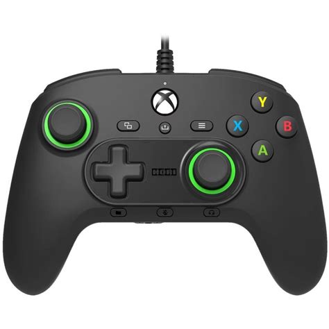 Hori Pad Pro Designed For Xbox Series Xs Officially
