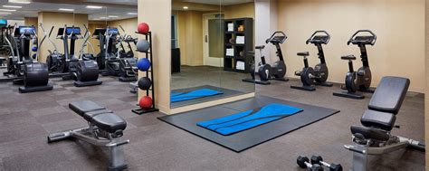 Washington Dc Hotel With Fitness Center Jw Marriott Washington Dc