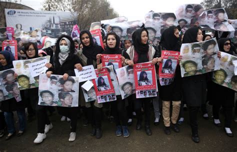 The Murder Of Hazaras And The Rise Of Daesh In Afghanistan