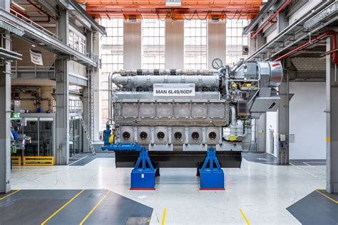 Man Wärtsilä Roll Out New Engines Targeting Decarbonization Offshore