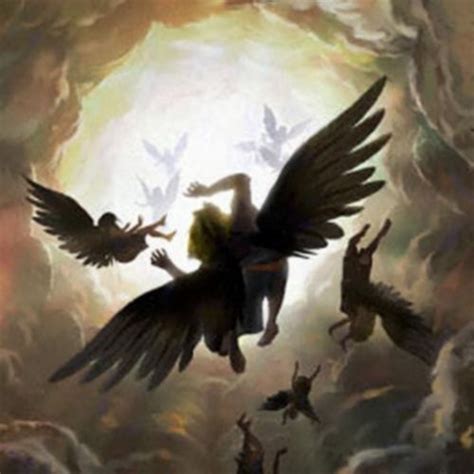 Fallen Angels Theology Villains Wiki Fandom