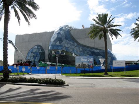 Eclectix Arts New Dali Museum In Florida