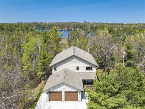Tomahawk Lake Homes Cabins And Lots For Sale Minocqua Wisconsin