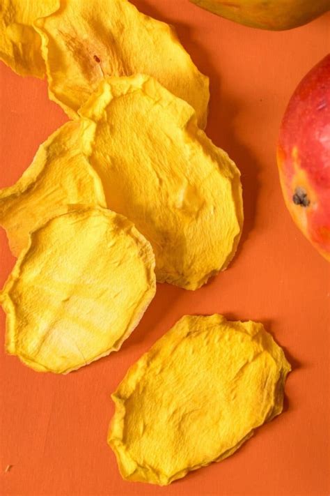 Diy Dried Mango Slices Step By Step Fresh Off The Grid