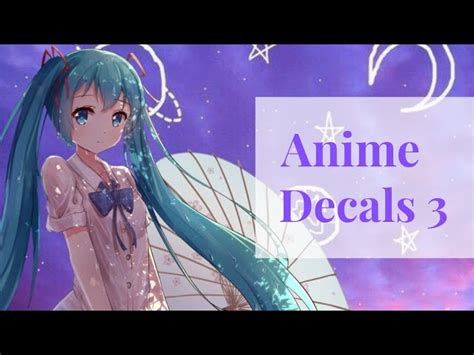 Roblox Anime Decal Id Codes ~ Roblox Painting Decal Indrisiak