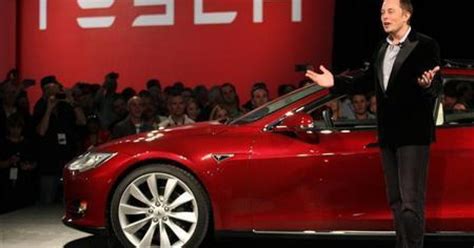 Tesla Becomes Most Valuable Us Car Maker Edges Out Gm