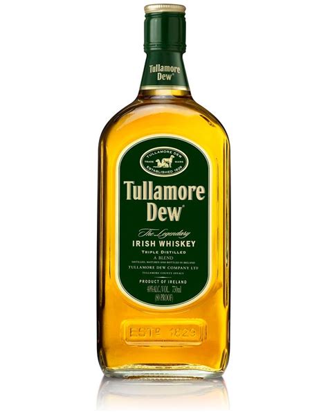 Tullamore Dew Irish Whiskey 40