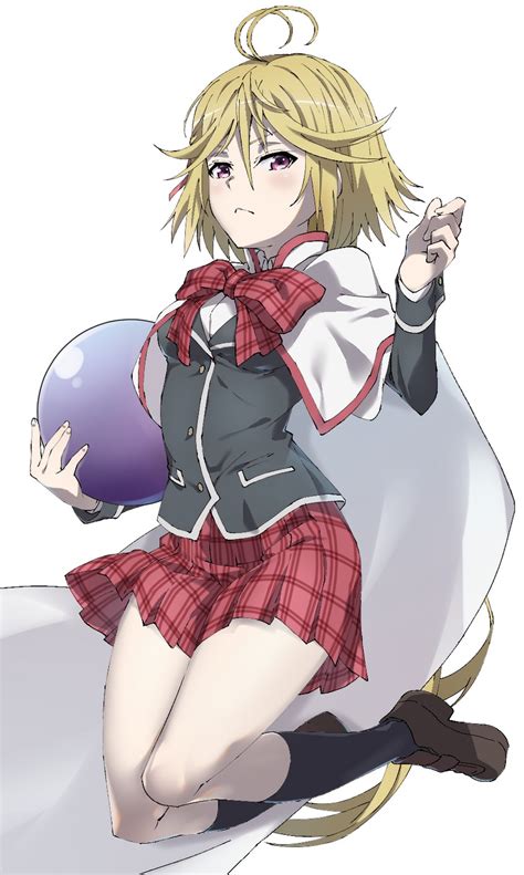 Yamana Mira Trinity Seven Drawn By Hal Bard Danbooru