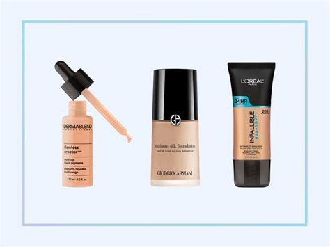 5 Best Foundations According To Top Makeup Artists