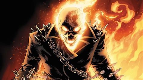Ghost Rider Se Une A Marvel Vs Capcom Infinite
