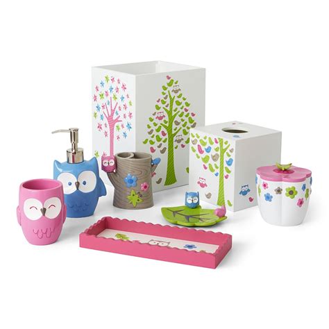 You ll find a wide range of bathroom accessories including soap. The Benefits of Using Kids Bathroom Accessories Sets ...
