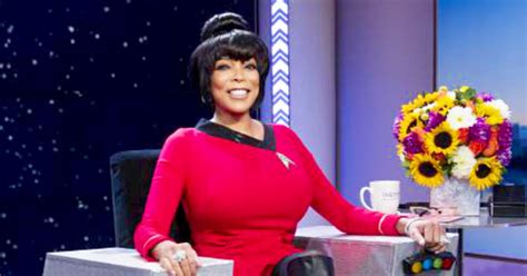Wendy Williams Uhura All The Celebrity Halloween Costumes Of 2016